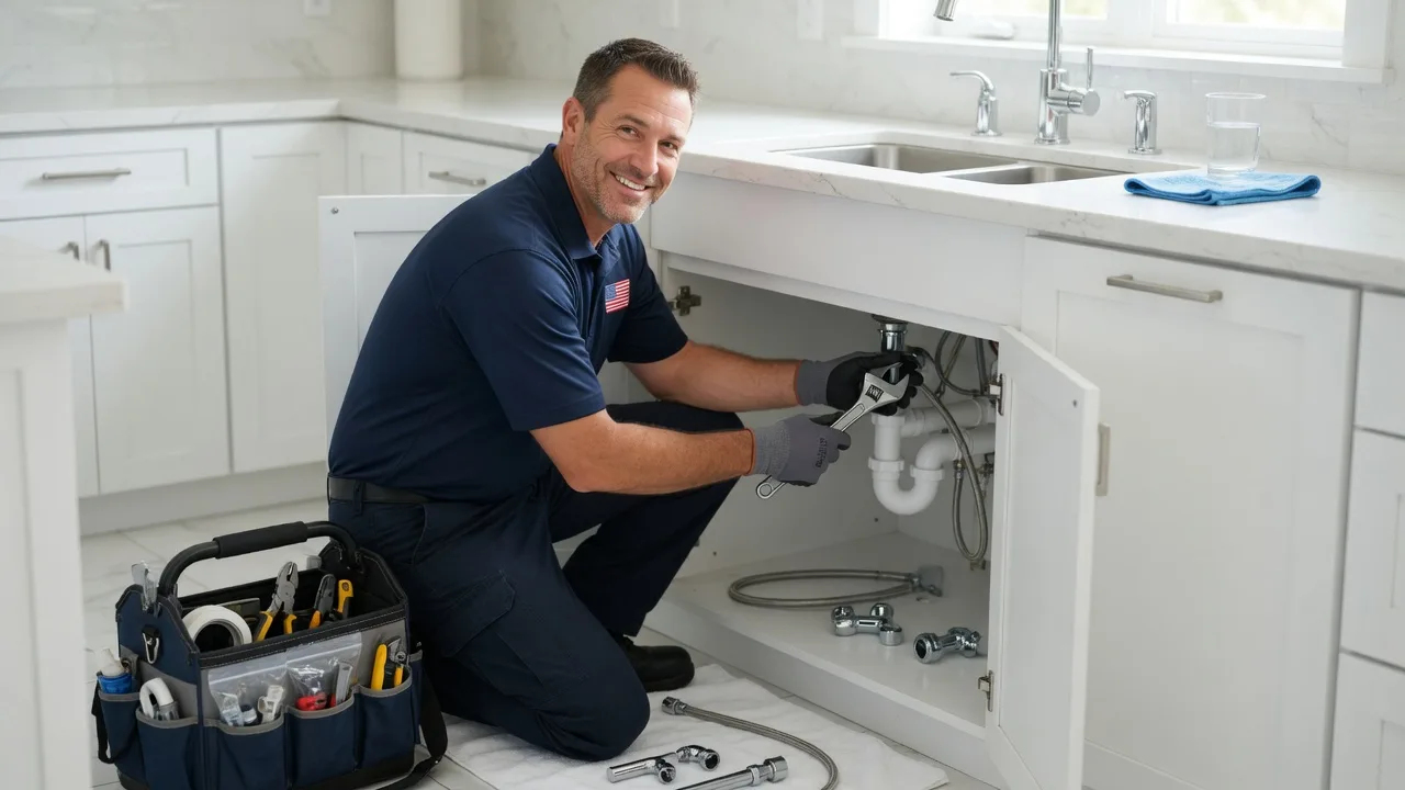 Emergency Plumber in Iola, KS near me